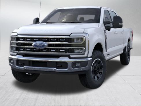 New 2026 Ford F250 Lariat w/ Tremor Off-Road Package AWD/4WD image 2