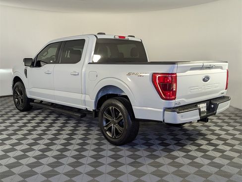 Used 2021 Ford F150 XLT w/ Equipment Group 302A High image 7