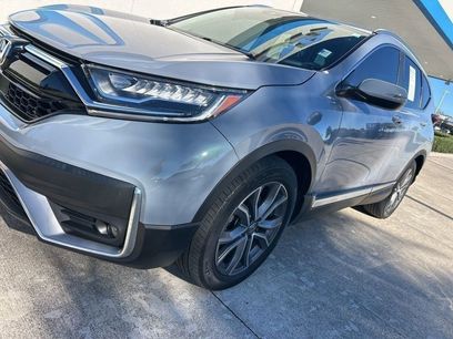 Used 2020 Honda CR-V Touring
