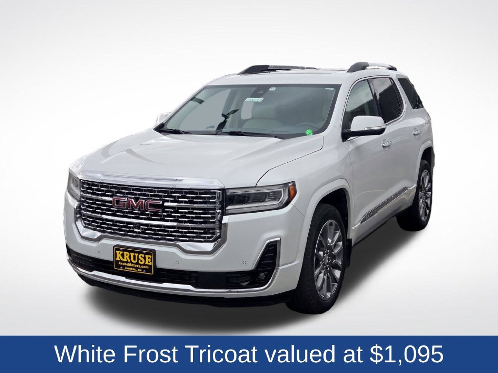 Used 2023 GMC Acadia Denali w/ Denali Ultimate Package AWD/4WD image 12