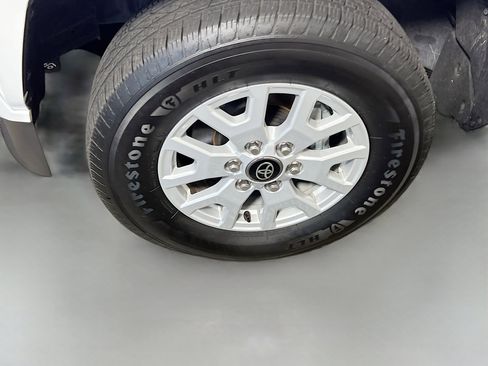 Used 2025 Toyota Tacoma SR5 image 14