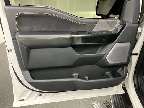 Used 2021 Ford F150 Platinum w/ Equipment Group 701A High AWD/4WD image 23