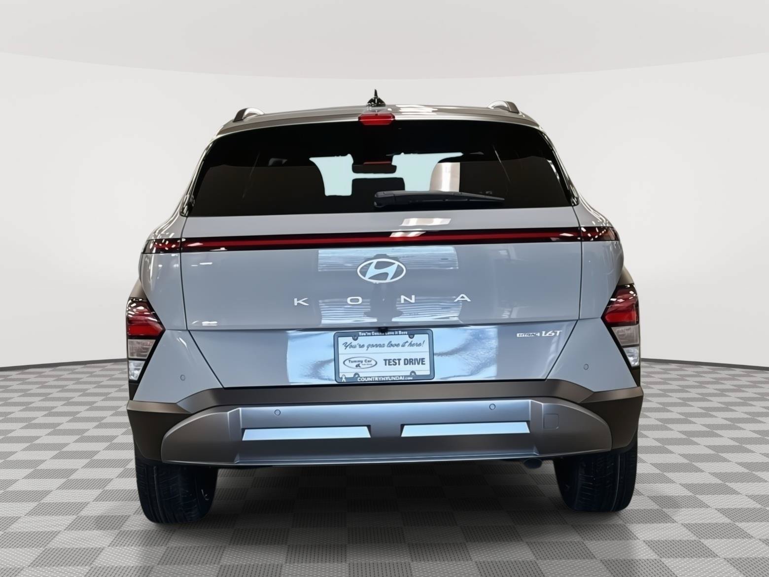 New 2026 Hyundai Kona Limited AWD/4WD image 7