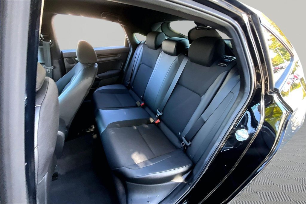 Certified 2026 Honda Civic Sport image 16