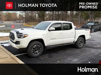Certified 2023 Toyota Tacoma TRD Sport video 1