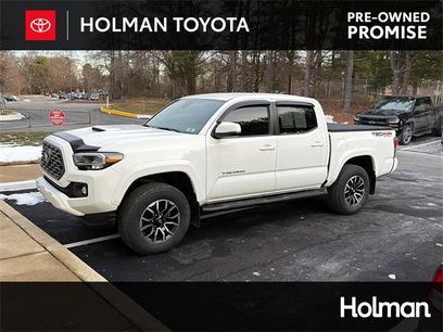 Certified 2023 Toyota Tacoma TRD Sport