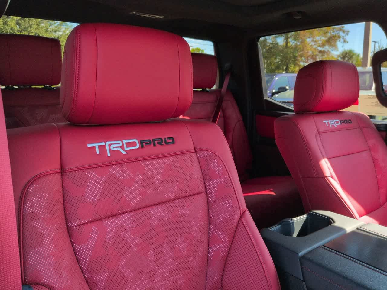 New 2026 Toyota Tundra TRD Pro AWD/4WD image 7