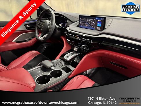 Used 2023 Acura MDX A-Spec image 27