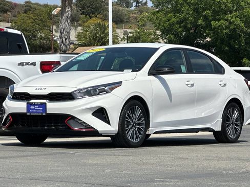 Used 2023 Kia Forte GT-Line FWD image 7