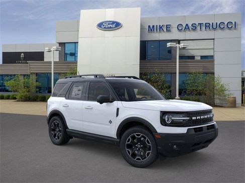 New 2025 Ford Bronco Sport Outer Banks w/ Outer Banks Tech Package+ image 7