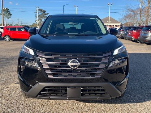 New 2026 Nissan Rogue SV image 3