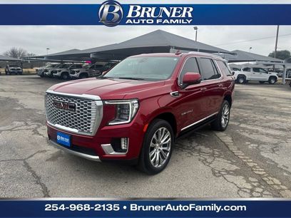 Used 2021 GMC Yukon Denali w/ Denali Premium Package