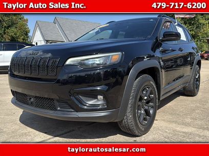 Used 2022 Jeep Cherokee Latitude