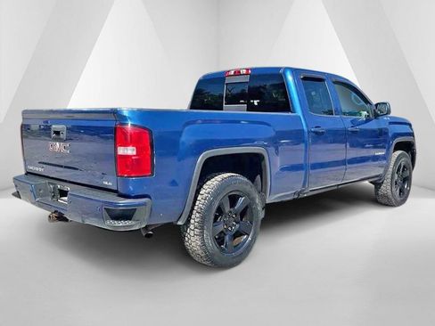 Used 2018 GMC Sierra 1500 SLE w/ Elevation Edition AWD/4WD image 7