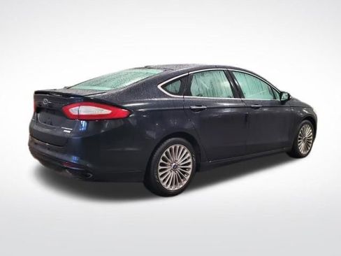 Used 2014 Ford Fusion Titanium image 5