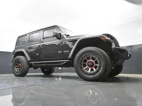 Used 2019 Jeep Wrangler Unlimited Rubicon AWD/4WD image 50