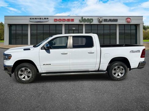 Used 2024 RAM 1500 Laramie AWD/4WD image 6