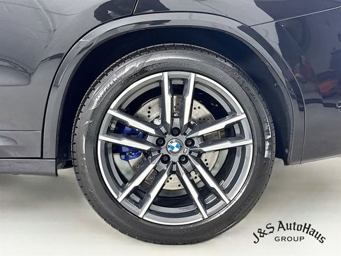 Used 2022 BMW X3 M w/ Executive Package image 39