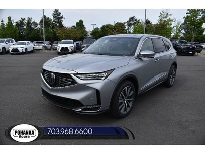 New 2026 Acura MDX SH-AWD w/ Technology Package