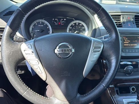 Used 2014 Nissan Sentra SL w/ Leather Package image 5