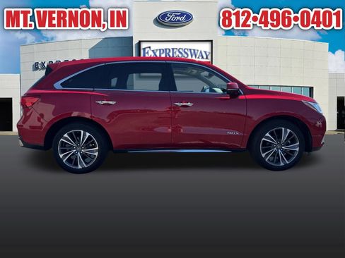 Used 2019 Acura MDX SH-AWD w/ Technology Package image 13