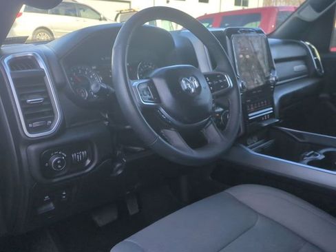 Used 2025 RAM 1500 Big Horn AWD/4WD image 29
