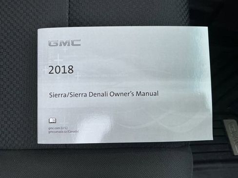 Used 2018 GMC Sierra 1500 SLE w/ SLE Value Package image 47