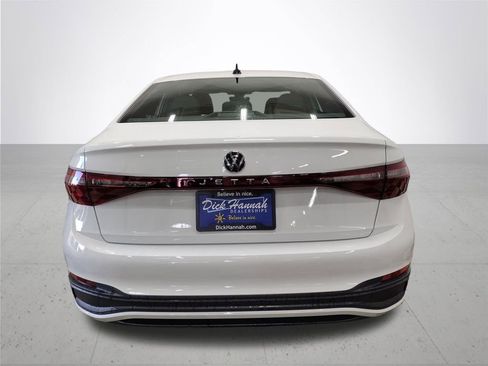 New 2025 Volkswagen Jetta Sport image 11