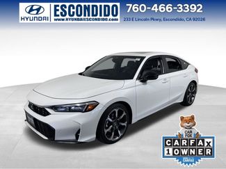 Used 2025 Honda Civic Sport Touring 360° Tour