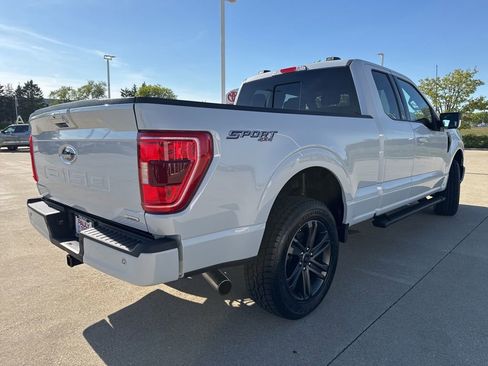 Used 2022 Ford F150 XLT w/ Equipment Group 302A High AWD/4WD image 3