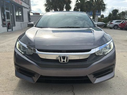 Used 2016 Honda Civic EX image 8