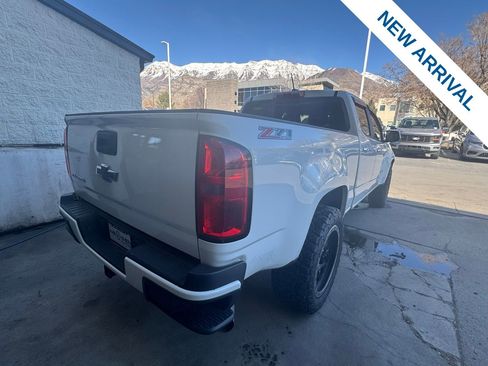 Used 2016 Chevrolet Colorado Z71 image 6