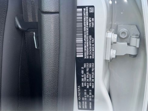 Used 2023 Jeep Renegade Latitude w/ Sun/Sound Group image 16