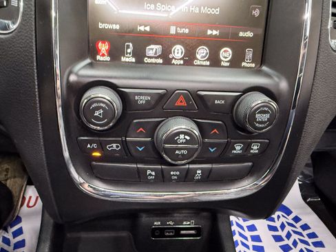 Used 2015 Dodge Durango Limited AWD/4WD image 19
