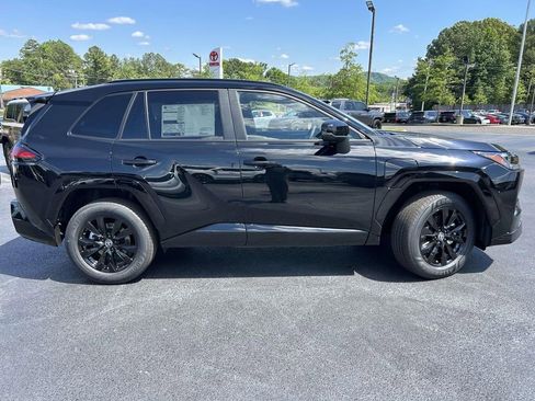 New 2026 Toyota RAV4 SE AWD/4WD image 2