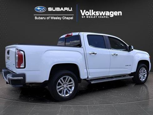 Used 2018 GMC Canyon SLT w/ Trailering Package RWD image 8