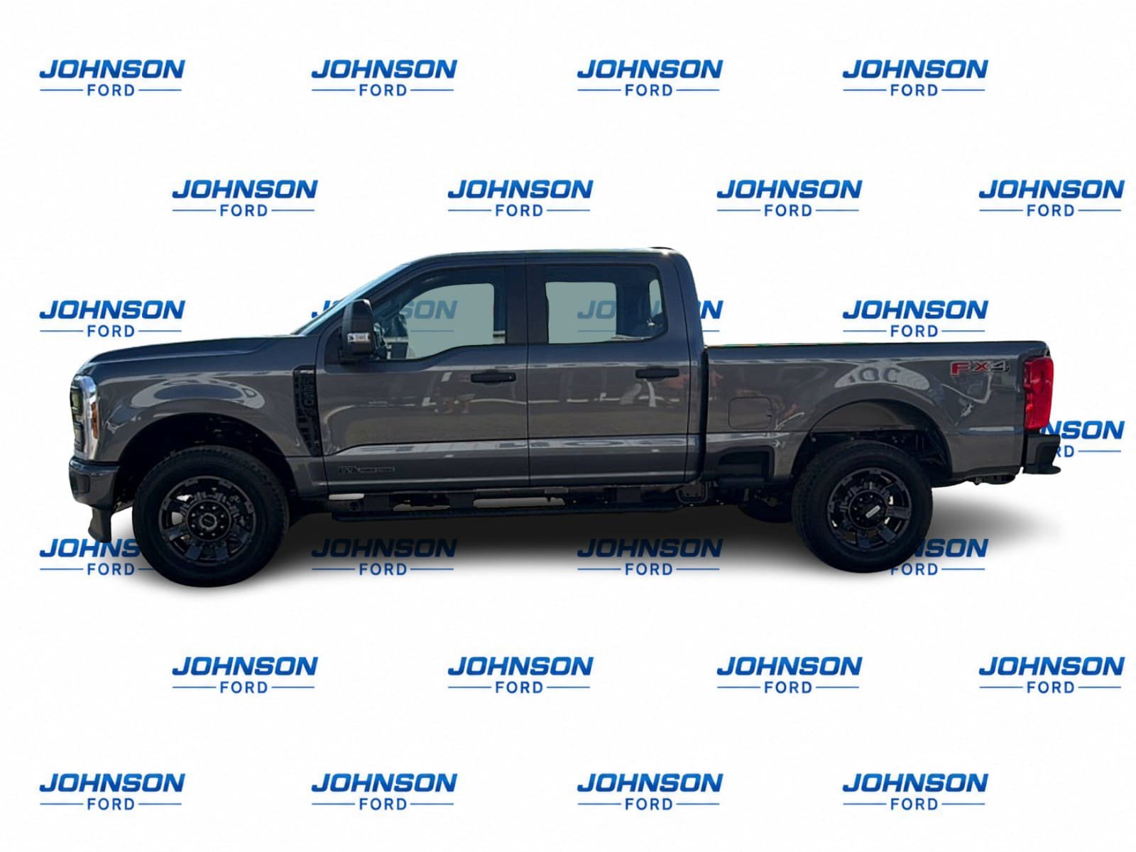 New 2026 Ford F250 XL w/ STX Appearance Package AWD/4WD image 3