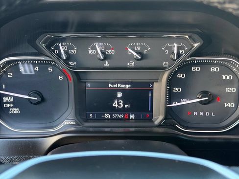 Used 2020 GMC Sierra 1500 SLT AWD/4WD image 29