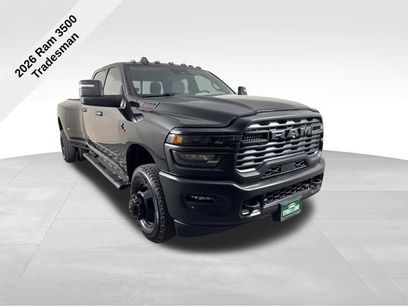 New 2026 RAM 3500 Tradesman