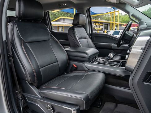 Used 2021 Ford F150 Lariat AWD/4WD image 21