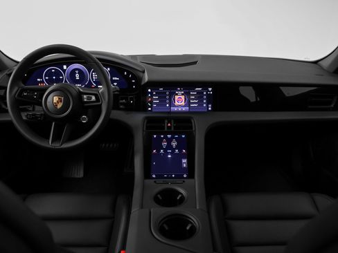 New 2025 Porsche Taycan image 30