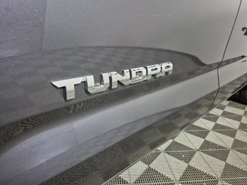 Used 2023 Toyota Tundra SR5 w/ SR5 Premium Package RWD image 4