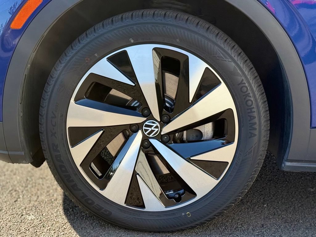 Used 2021 Volkswagen ID.4 Pro S AWD/4WD image 9
