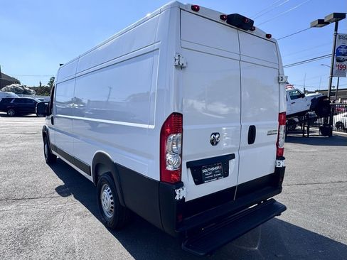 Used 2025 RAM ProMaster 3500 w/ Upfitter's Prep Package image 5