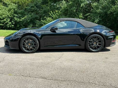 Used 2026 Porsche 911 Carrera RWD image 21