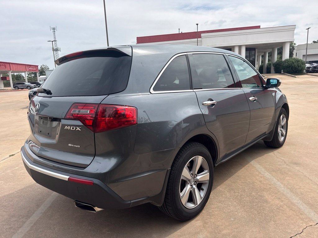 Used 2011 Acura MDX AWD/4WD image 5