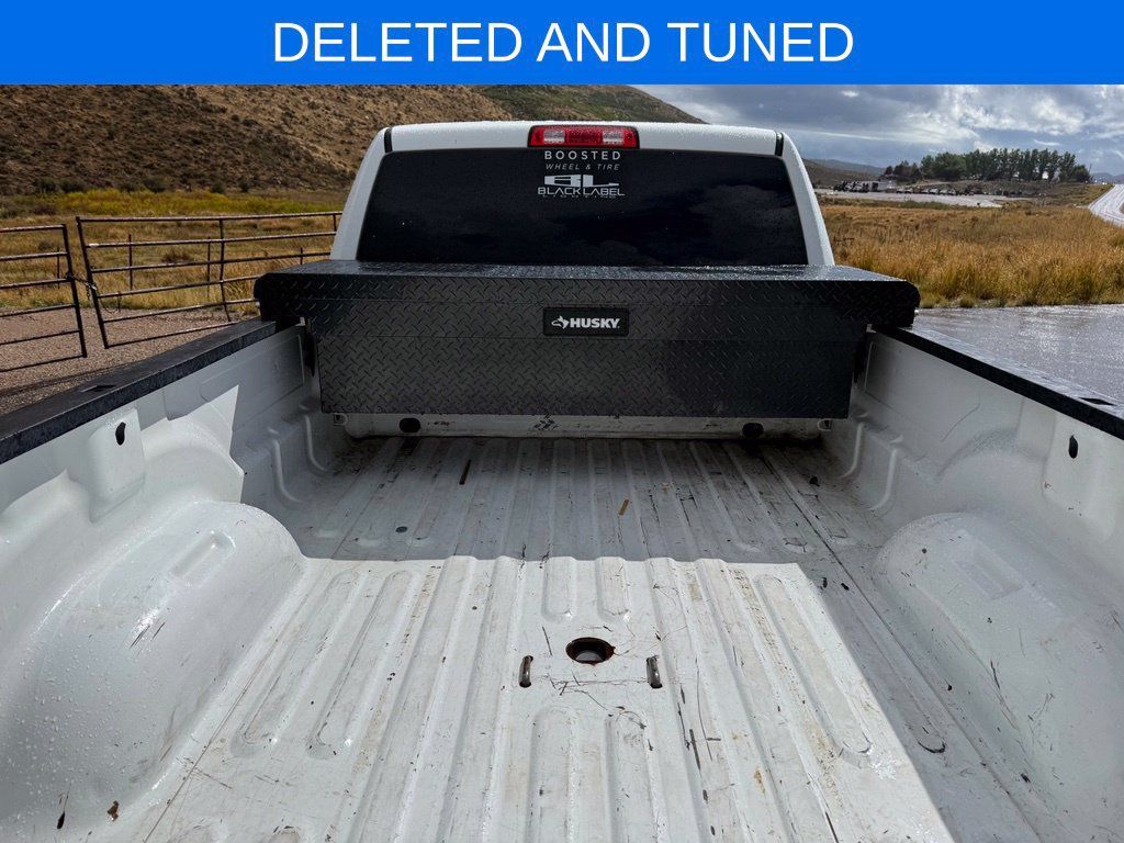 Used 2019 RAM 3500 Big Horn AWD/4WD image 12