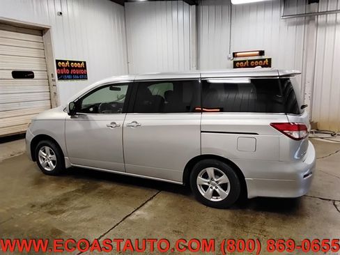 Used 2012 Nissan Quest SV w/ Value Cargo Pkg image 5