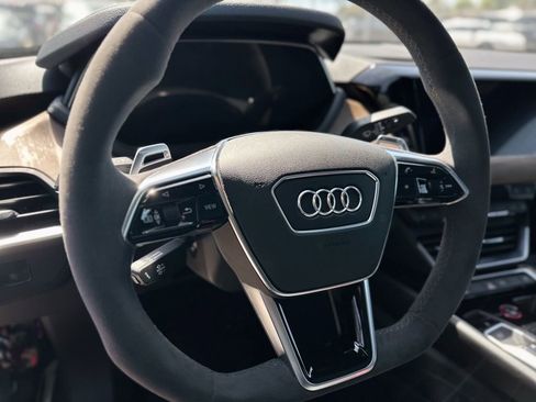 Used 2022 Audi e-tron GT Premium Plus AWD/4WD image 11