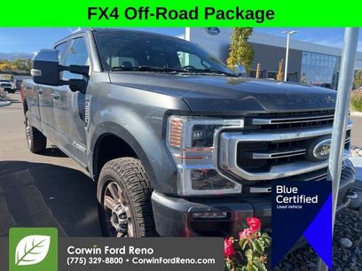 Used 2020 Ford F350 Platinum